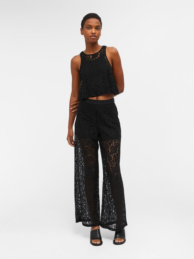 Object - Jibi Highwaist Trousers - 23042885