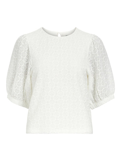 Object - Shortsleeved Short Top - 23042632