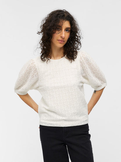 Object - Shortsleeved Short Top - 23042632