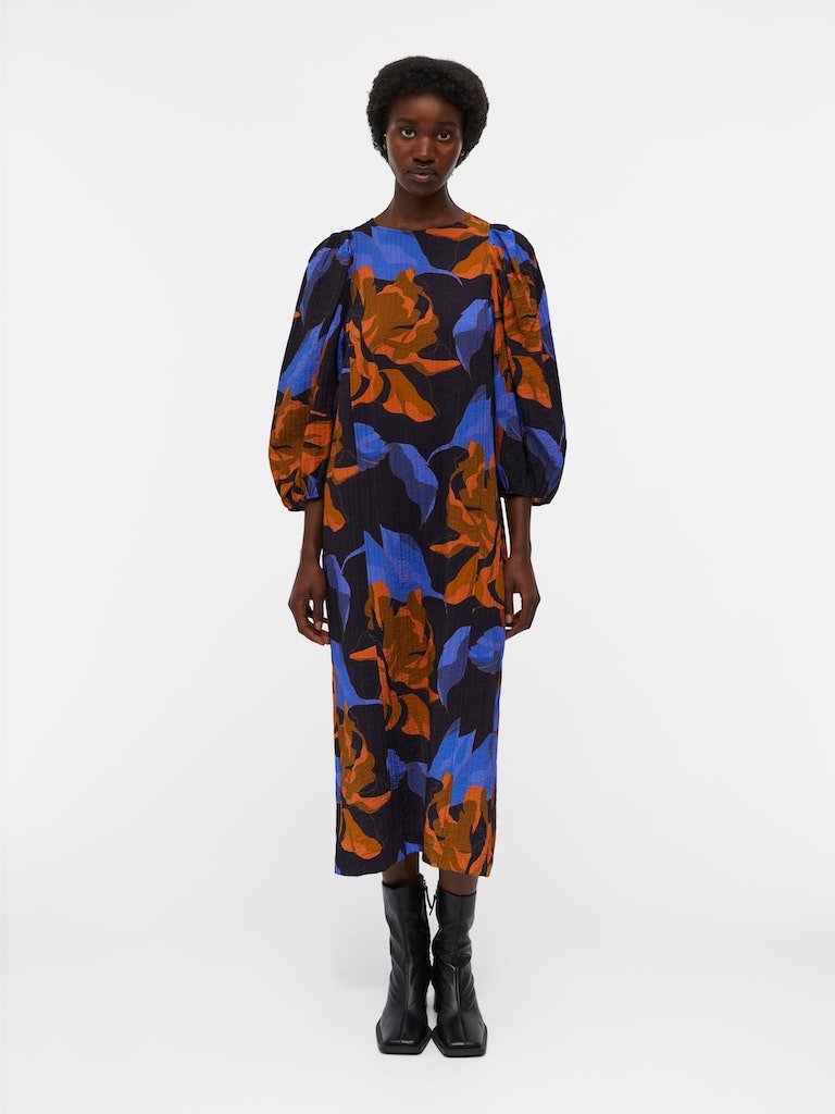 Object - Half Sleeved Dress - 23043122
