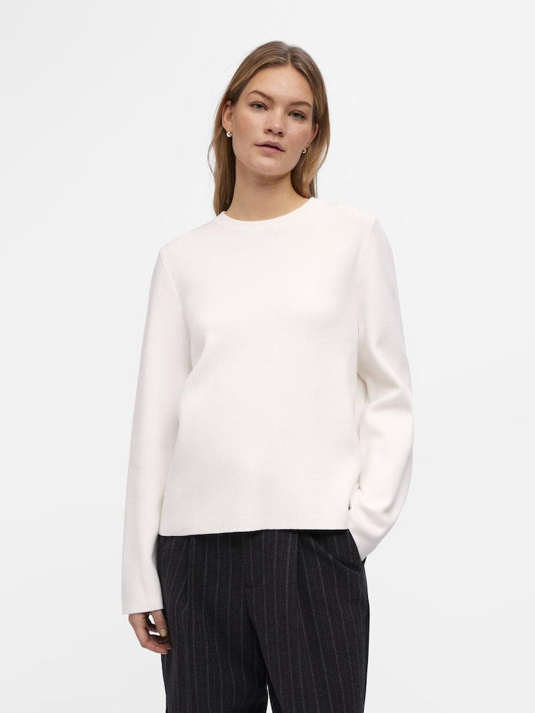 Object - Square Sleeve Jumper - 23043511