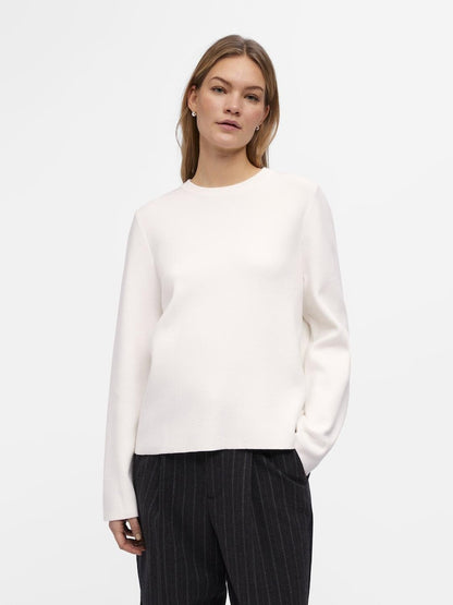 Object - Square Sleeve Jumper - 23043511