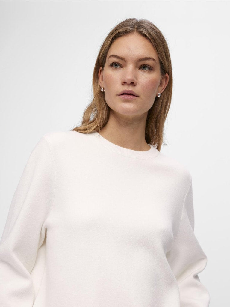 Object - Square Sleeve Jumper - 23043511
