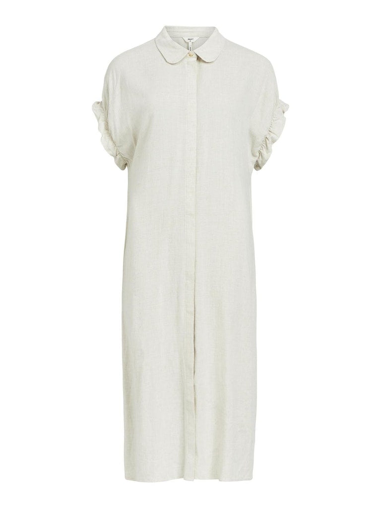 Object - Sanna Tiana Short-sleeved Dress - 23043566