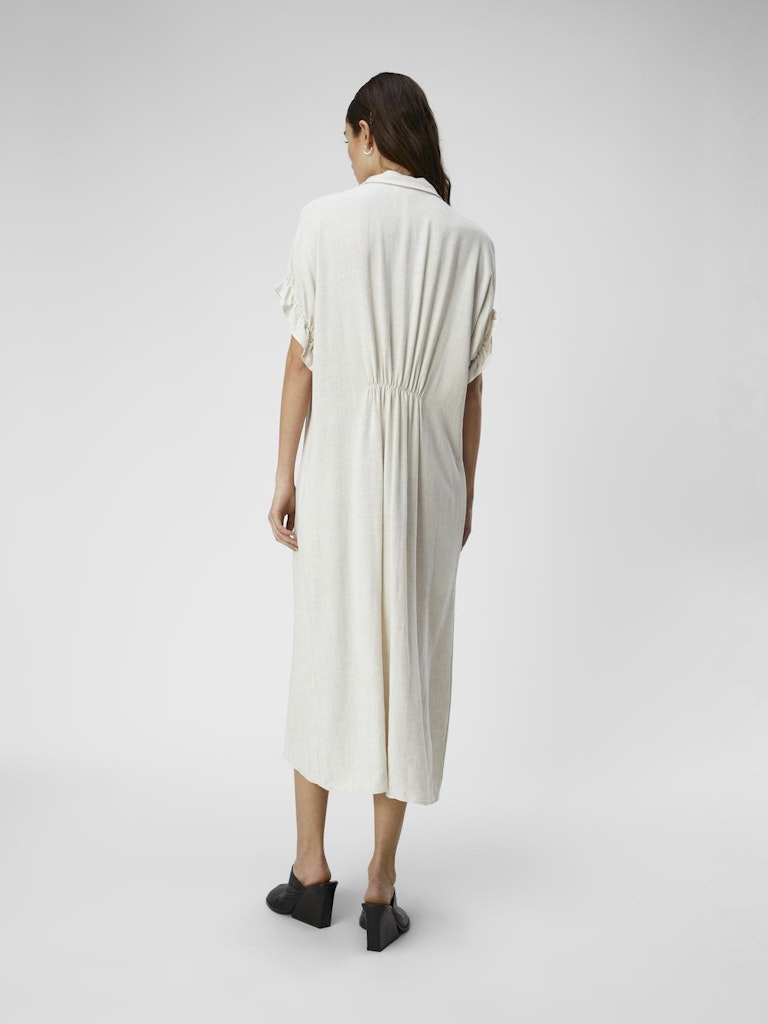 Object - Sanna Tiana Short-sleeved Dress - 23043566