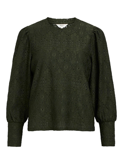 Object - Feodora Longsleeve Top - 23041023