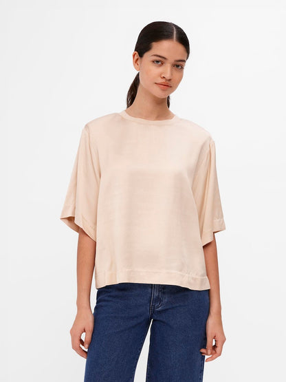 Object - Short Sleeved Top - 23043698