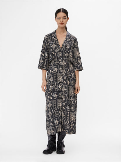 Réad - Eli 3/4 gúna Léine Fada sleeved - 23043708