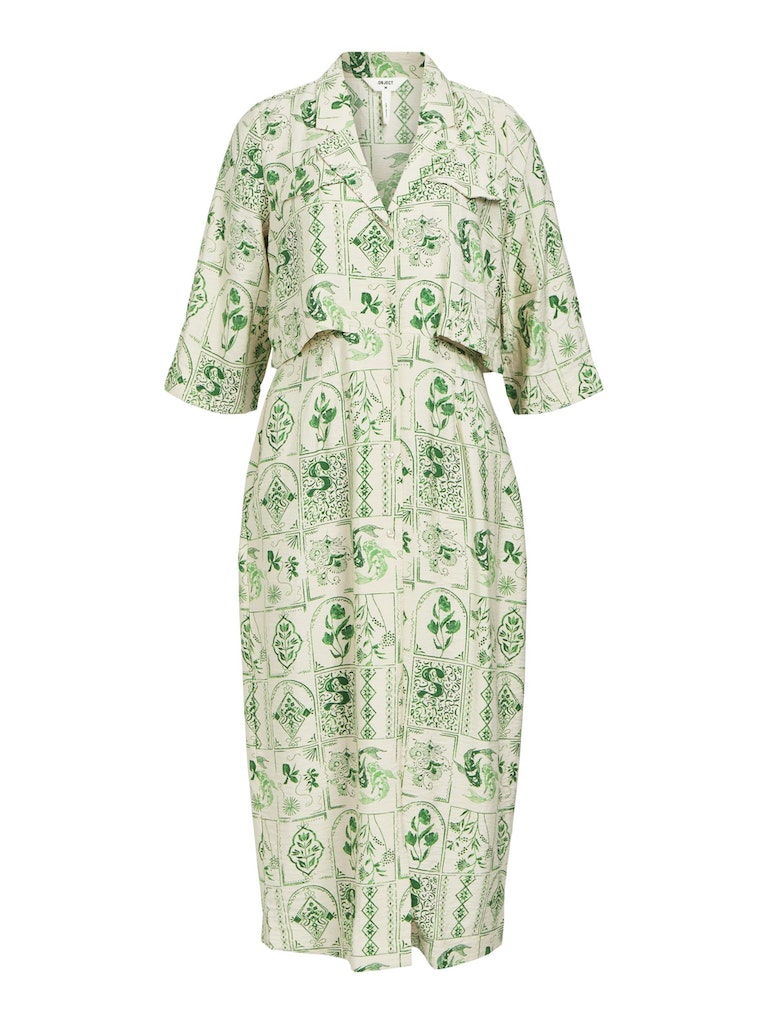 Réad - Eli 3/4 gúna Léine Fada sleeved - 23043708