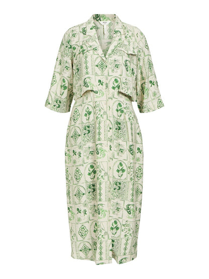 Réad - Eli 3/4 gúna Léine Fada sleeved - 23043708