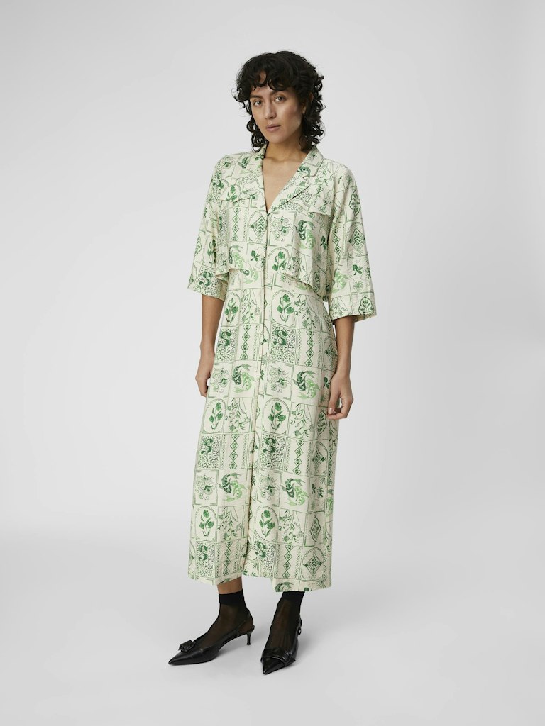 Réad - Eli 3/4 gúna Léine Fada sleeved - 23043708