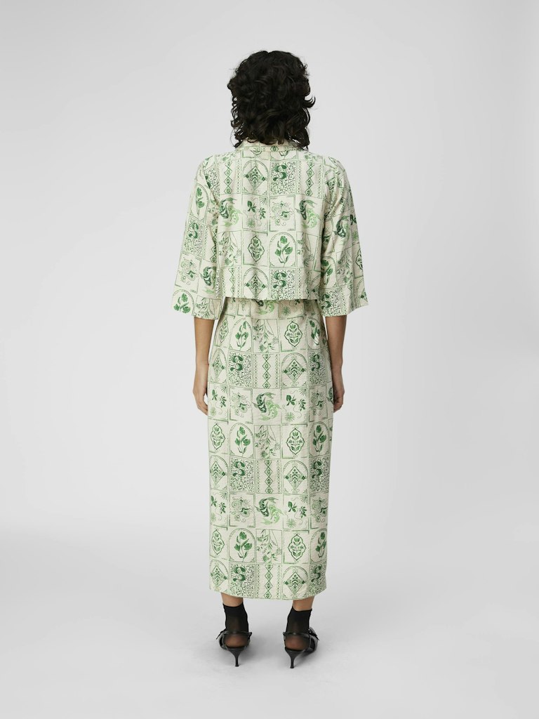 Réad - Eli 3/4 gúna Léine Fada sleeved - 23043708