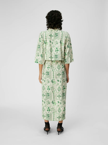 Réad - Eli 3/4 gúna Léine Fada sleeved - 23043708