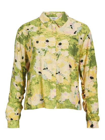 Object - Lance Longsleeved Shirt - 23044040