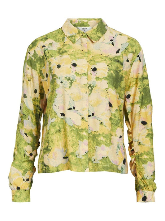 Object - Lance Longsleeved Shirt - 23044040
