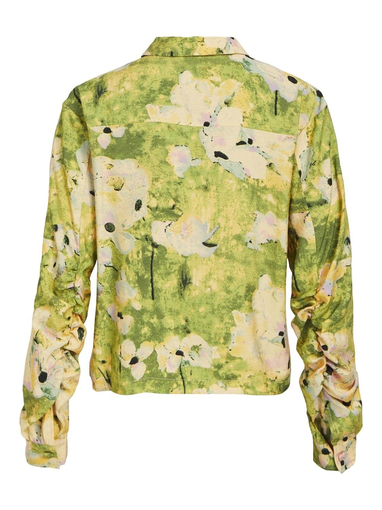 Object - Lance Longsleeved Shirt - 23044040