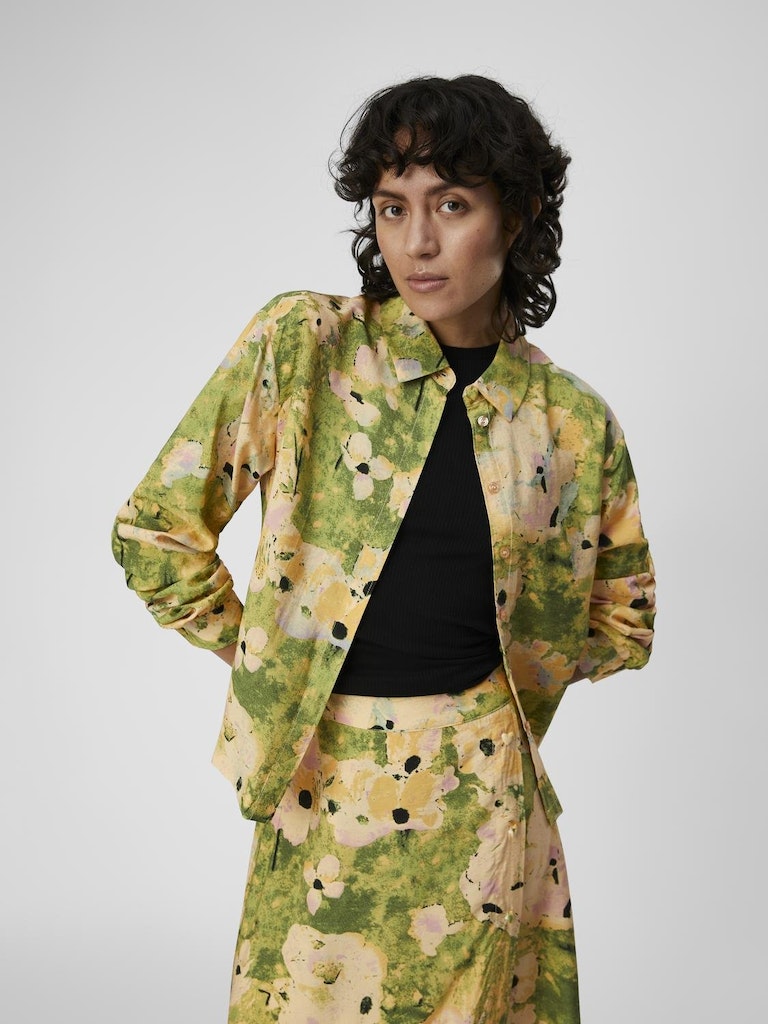 Object - Lance Longsleeved Shirt - 23044040