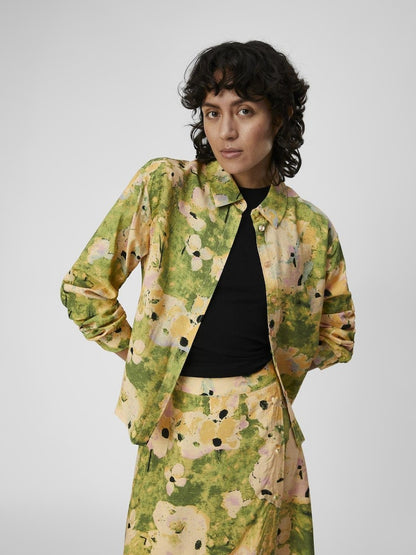 Object - Lance Longsleeved Shirt - 23044040