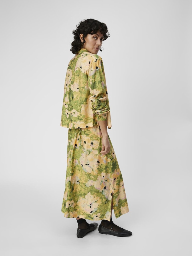 Object - Lance Longsleeved Shirt - 23044040