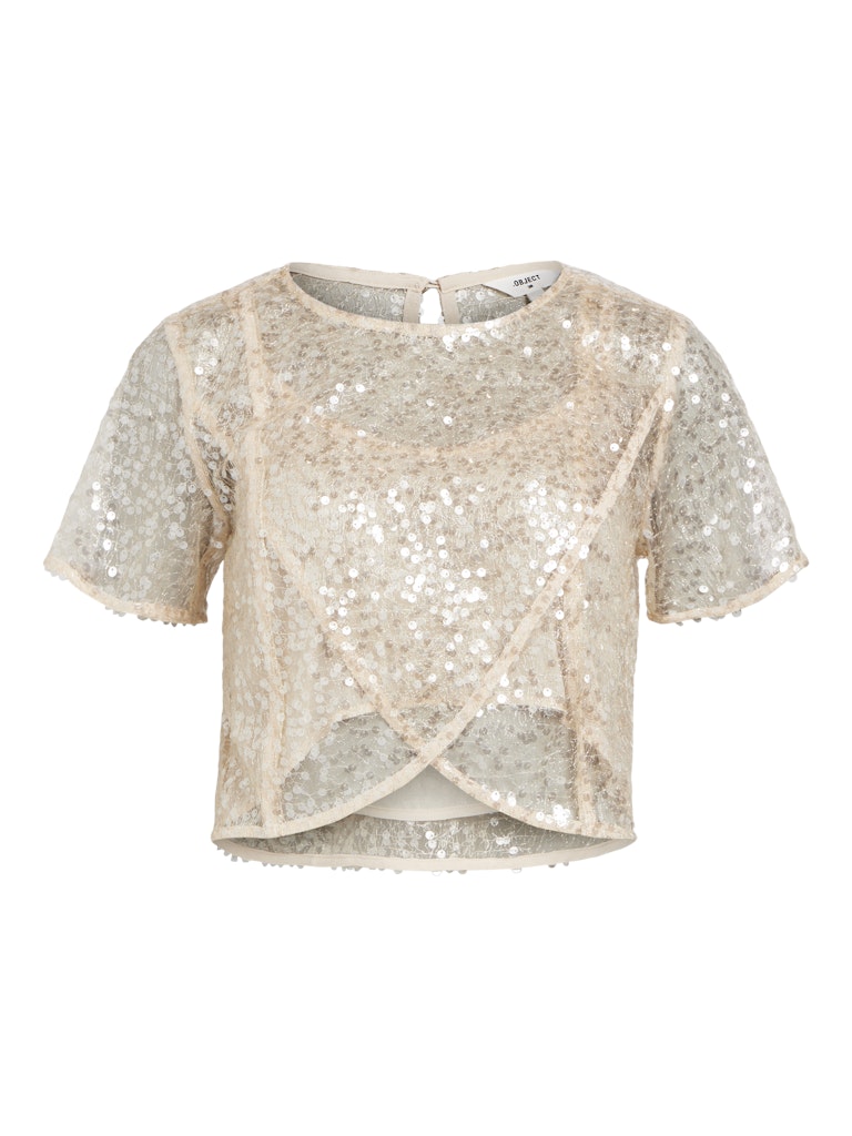 Object - Kallin Short-sleeved Top - 23044156