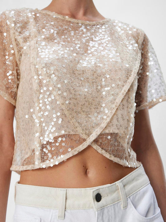 Object - Kallin Short-sleeved Top - 23044156