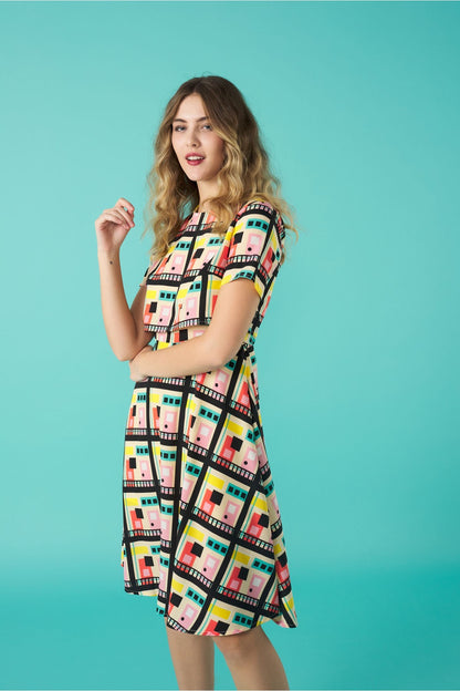 Minueto - Olga Dress - 231222