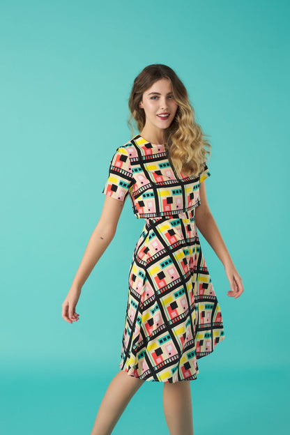 Minueto - Olga Dress - 231222