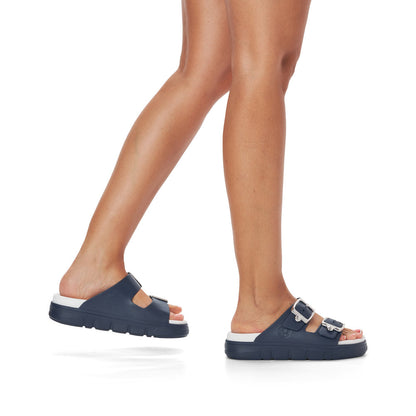 Rieker - Slip On Sandal - P2180