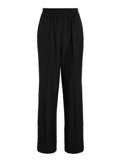Vila- Winnie Aya Wide Elastic Trousers - 14089565