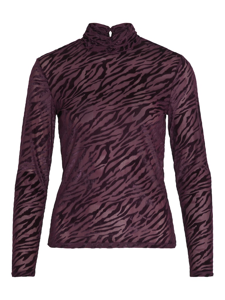 Vila - Maxa Muineál Ard Longsleeved Barr - 14089989