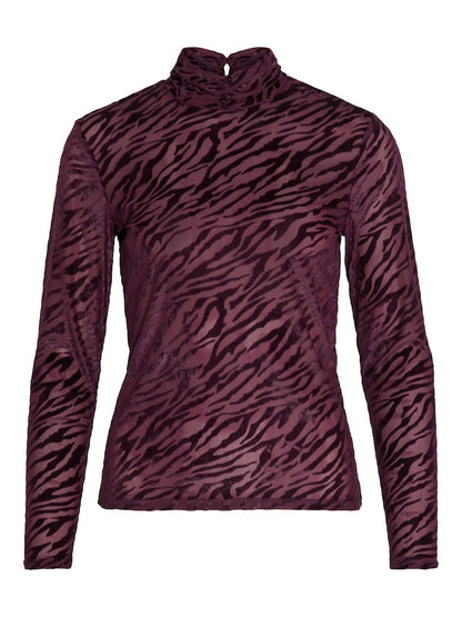 Vila - Maxa Muineál Ard Longsleeved Barr - 14089989