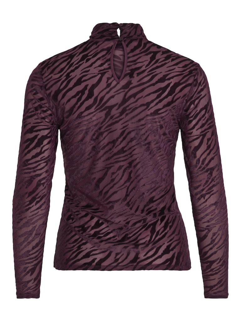 Vila - Maxa Muineál Ard Longsleeved Barr - 14089989