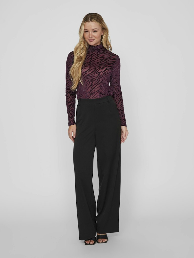 Vila - Maxa Muineál Ard Longsleeved Barr - 14089989