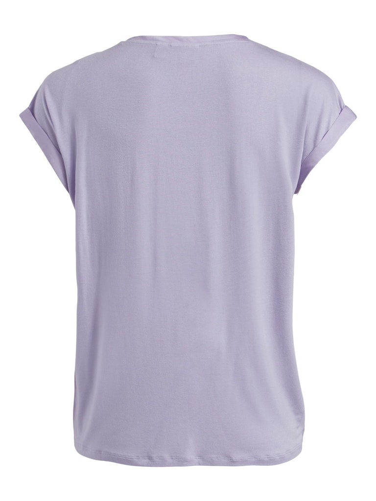 Vila - Satin Barr - 14059563