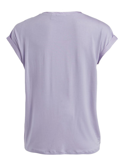 Vila - Satin Barr - 14059563
