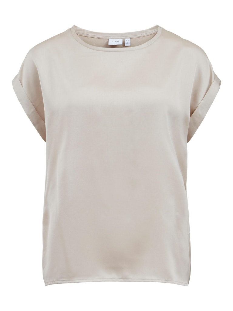 Vila - Satin Barr - 14059563