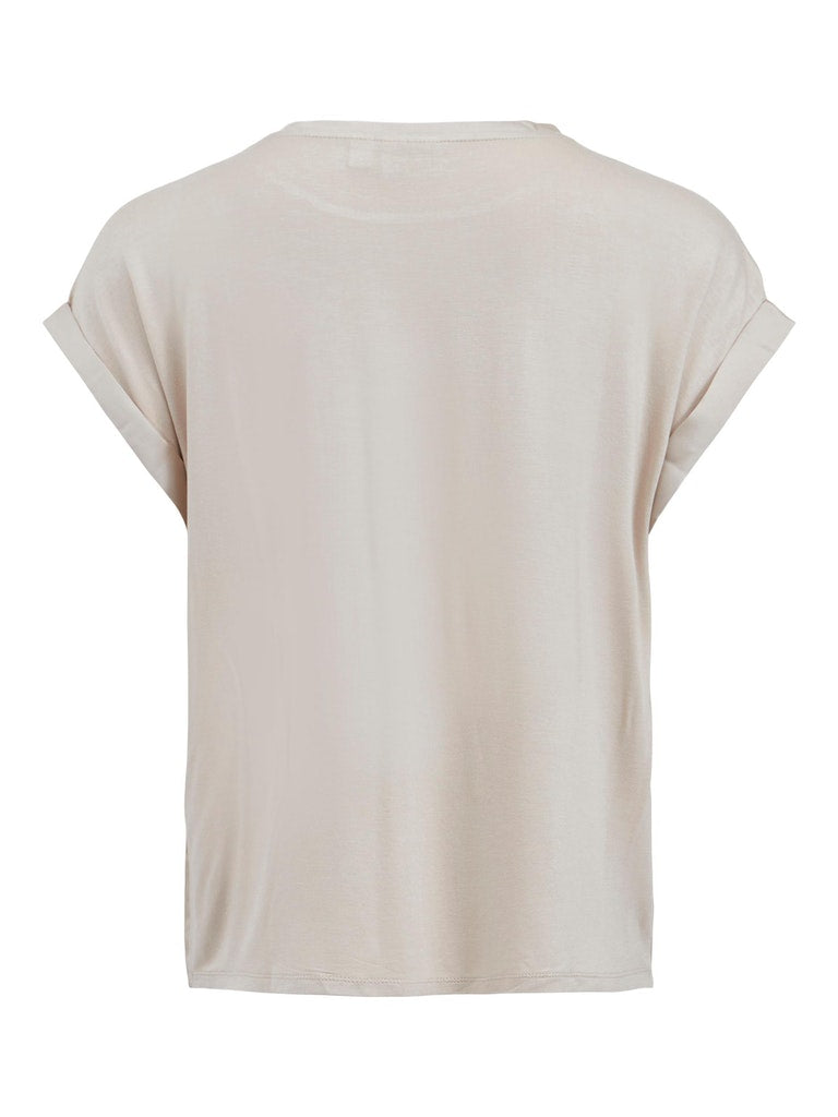 Vila - Satin Barr - 14059563
