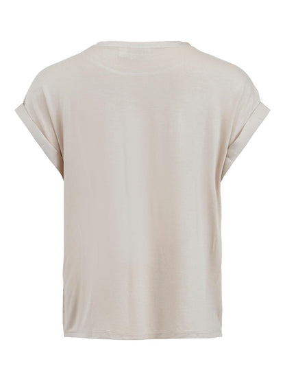 Vila - Satin Barr - 14059563
