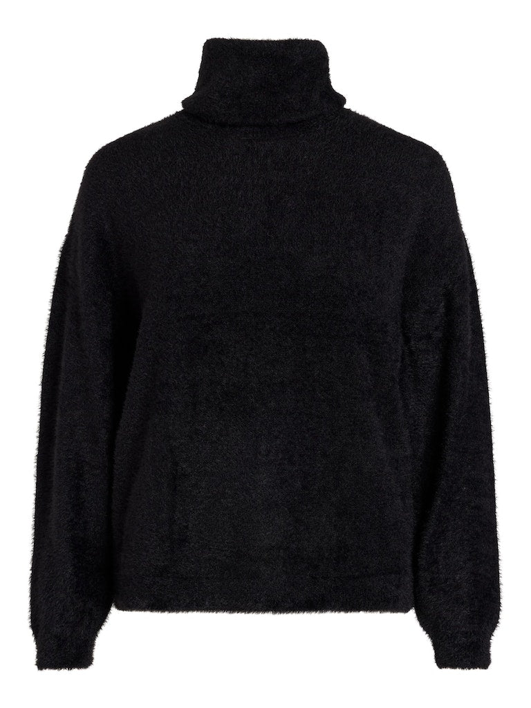 Vila - Lajuli Roll Neck Jumper - 14074301