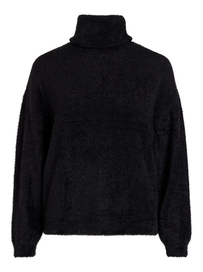 Vila - Lajuli Roll Neck Jumper - 14074301