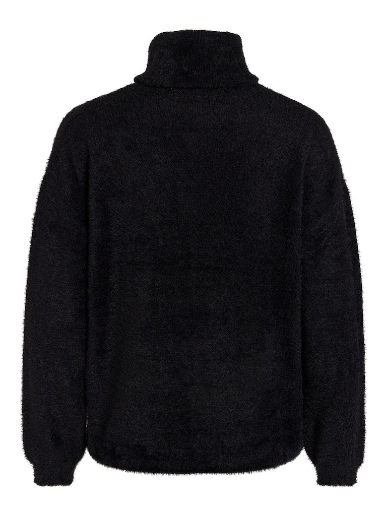 Vila - Lajuli Roll Neck Jumper - 14074301