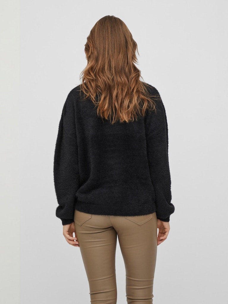 Vila - Lajuli Roll Neck Jumper - 14074301