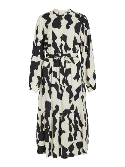 Vila - Midi Shirt Dress - 14091670