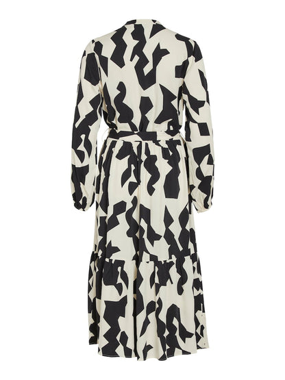 Vila - Midi Shirt Dress - 14091670