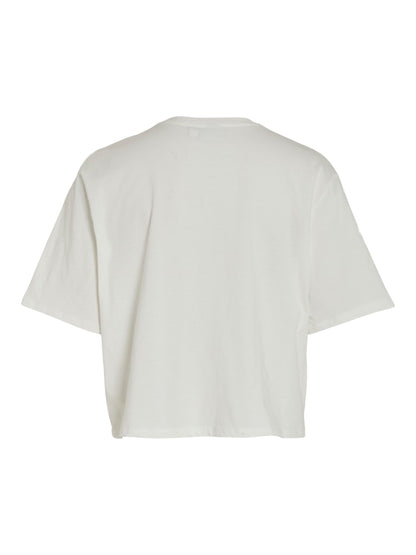 Vila - Naddi Short-sleeved T-Shirt - 14102782