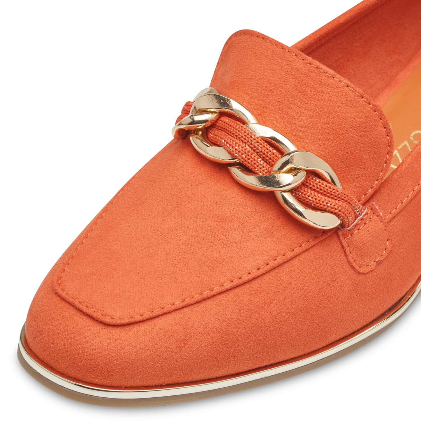 Marco Tozzi - Loafer with Gold Buckle - 24200