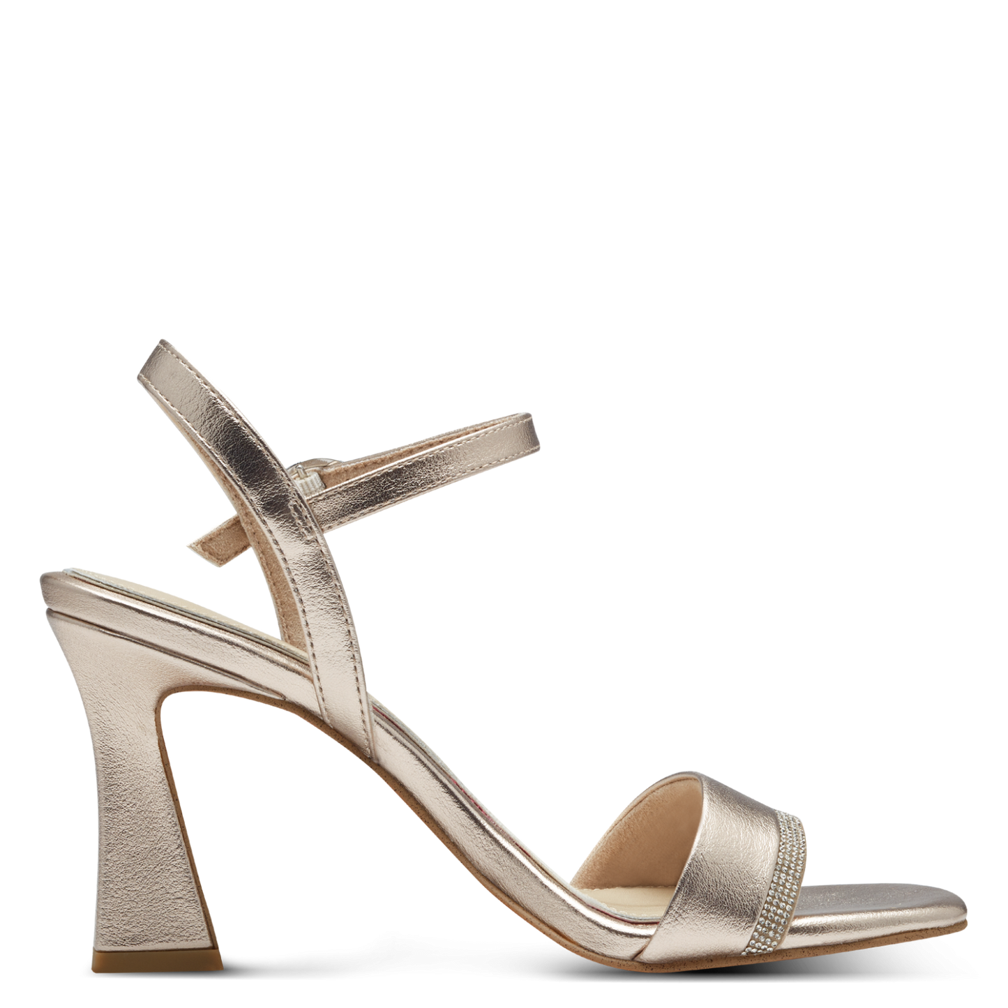 Marco Tozzi - Heeled Open Foot Shoe - 28329