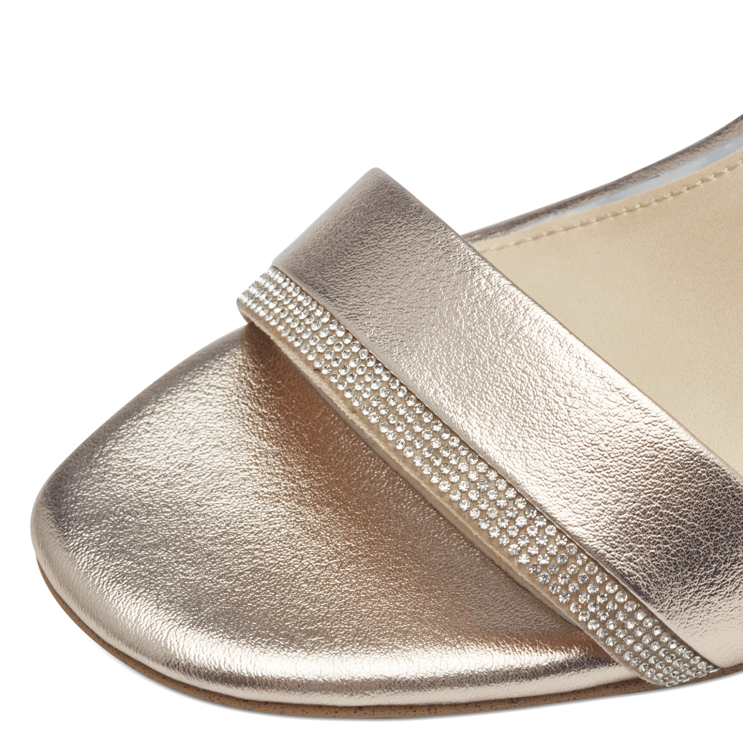 Marco Tozzi - Heeled Open Foot Shoe - 28329