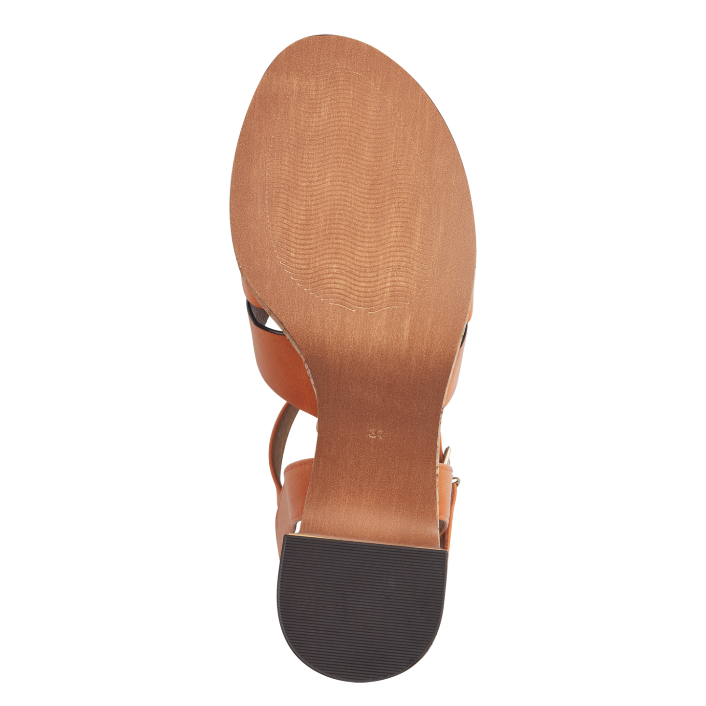 Marco Tozzi - Cork Heeled Sandals - 28394