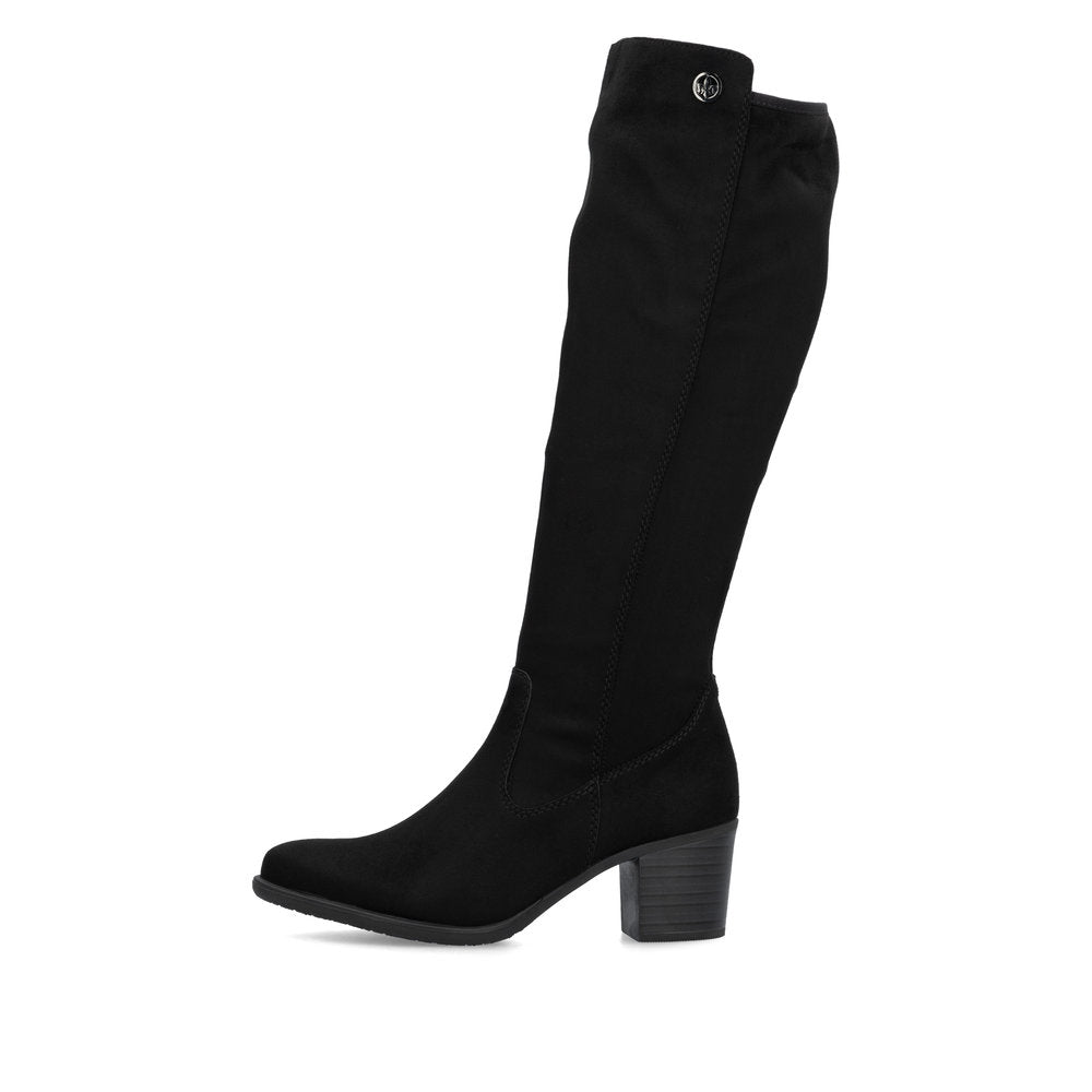 Cloth knee high boots clearance
